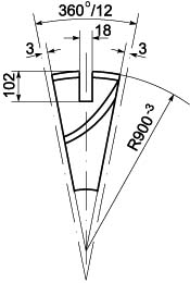 Ф1.8m×7m水泥球磨機筒體斷裂的修復方法